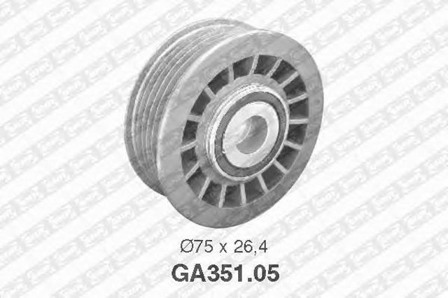 GA35105 SNR Паразитный ролик купить в Запорожье