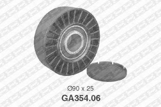 GA35406 Паразитный ролик купить Львов