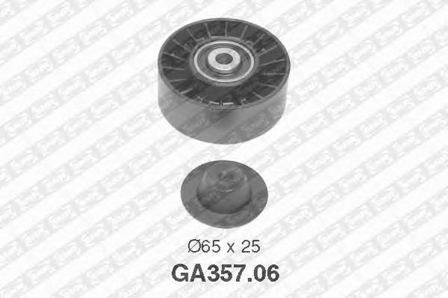 Ролик паразитный GA35706 SNR
