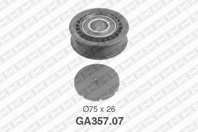 Натяжной ролик GA35707 SNR