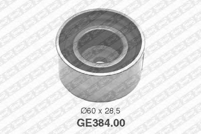 GE38400 Ролик ремня ГРМ паразитный купить Каменское