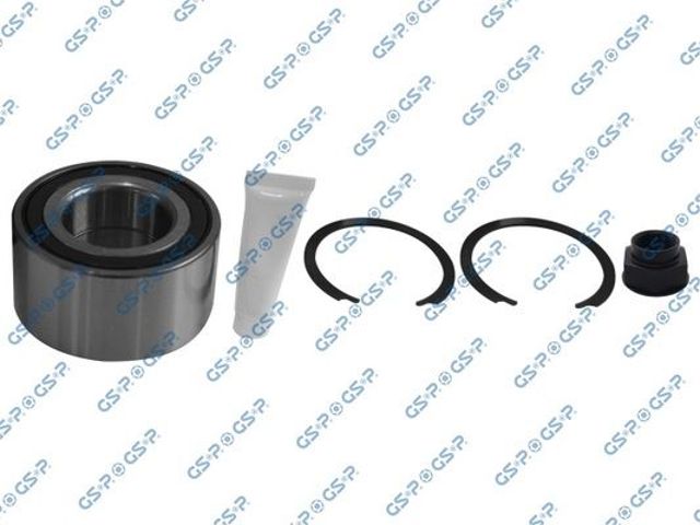 Подшипник ступицы передней GK6540 GSP