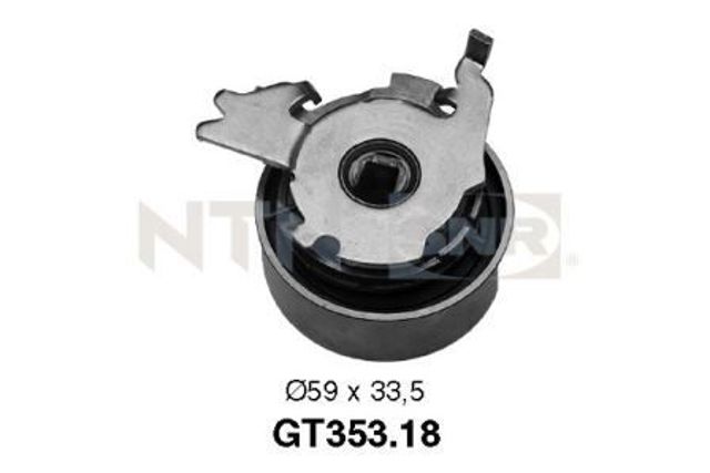 SNR GT35318 Ролик ГРМ в наличии Одесса