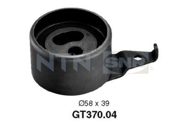 SNR GT37004 Ролик ГРМ в наличии Житомир