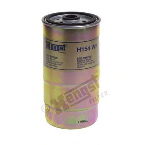 Фильтр-отстойник топлива грубой очистки H154WK HENGST