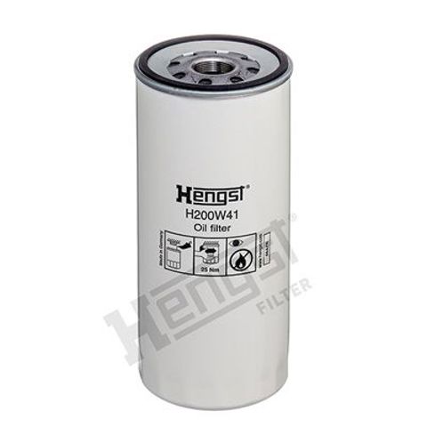 Фильтр масла H200W41 HENGST