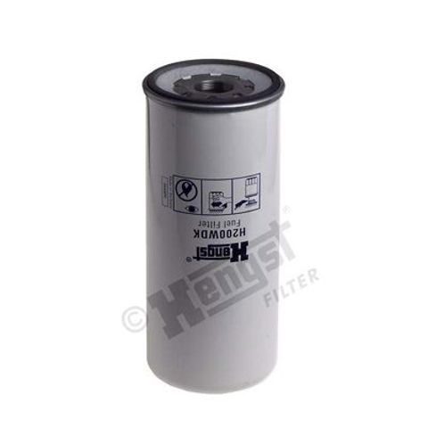 Топливный фильтр H200WDK HENGST
