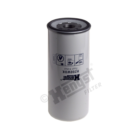 HENGST H200WDK Топливный фильтр в наличии Ужгород