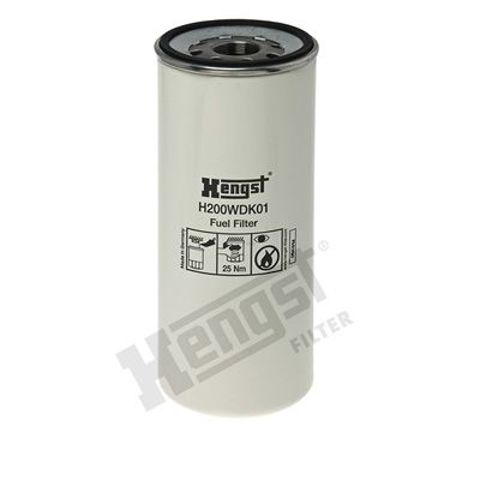 Топливный фильтр H200WDK01 HENGST