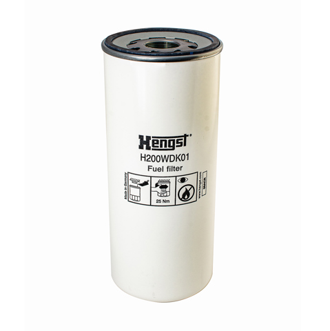 HENGST H200WDK01 Фильтр топливный в наличии Украина