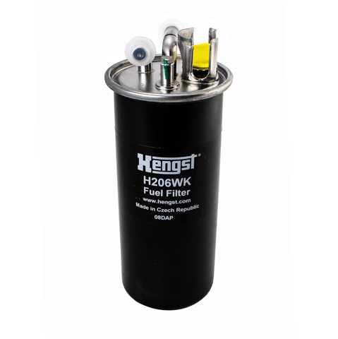 HENGST H206WK Топливный фильтр в наличии Запорожье