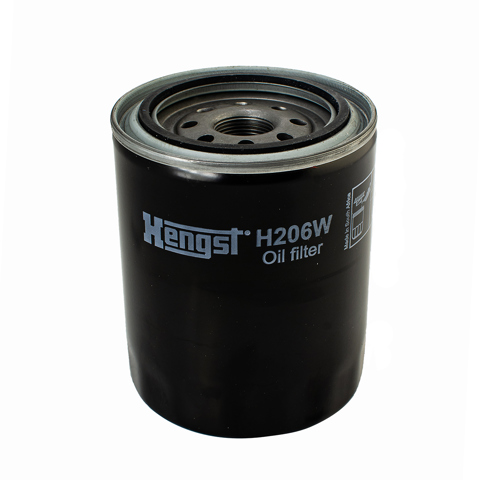 HENGST H207WK02 Фильтр топливный в наличии Днепр