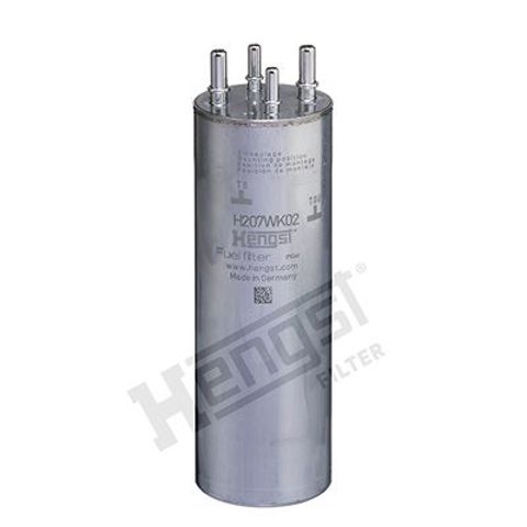 HENGST H207WK02 Фильтр топливный в наличии Винница