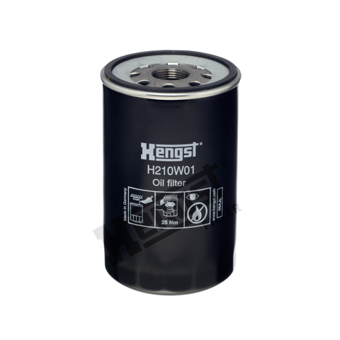 HENGST H210W01 Фильтр масляный в наличии Житомир