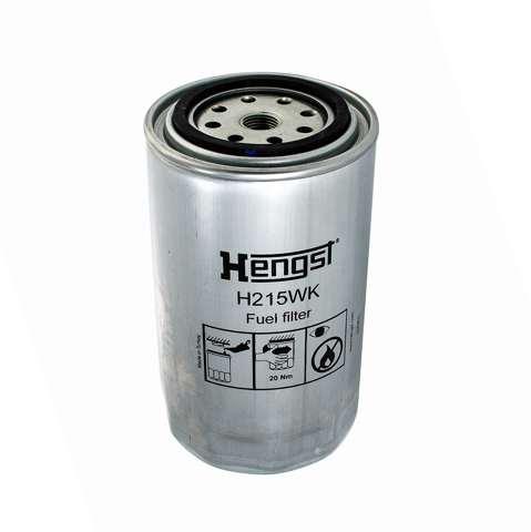 HENGST H215WK Топливный фильтр в наличии Черкассы