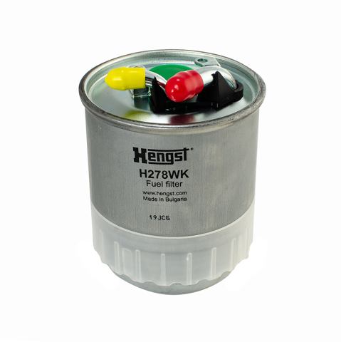 H278WK HENGST Фильтр топливный купить в Запорожье