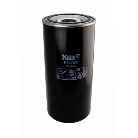 HENGST H300W02 Фильтр масляный в наличии Запорожье