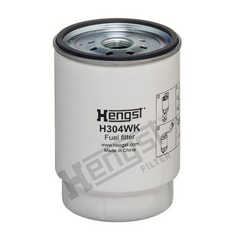 Фильтр тонкой очистки топлива H304WK HENGST