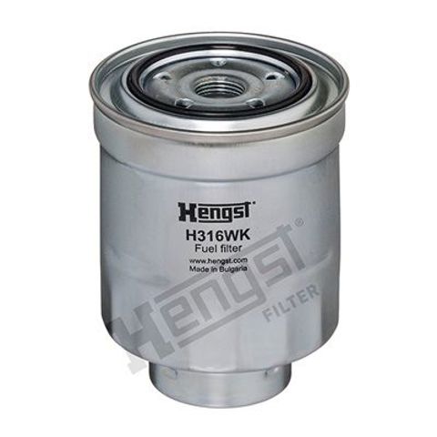 H316WK HENGST Топливный фильтр купить в Житомир