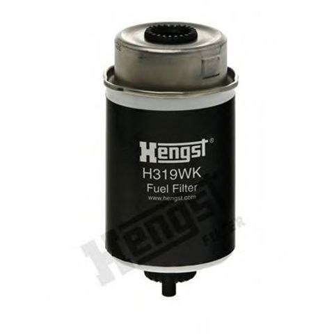 H319WK HENGST Фильтр топливный купить в Сумы