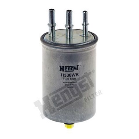 HENGST H338WK Топливный фильтр в наличии Каменское