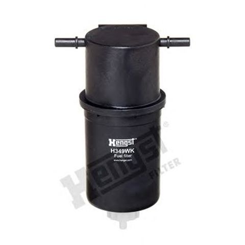 HENGST H349WK Топливный фильтр в наличии Харьков