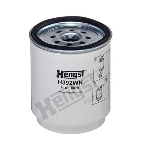 H392WK HENGST Топливный фильтр купить в Одесса