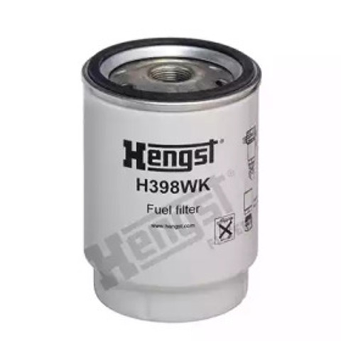 Топливный фильтр H398WK HENGST