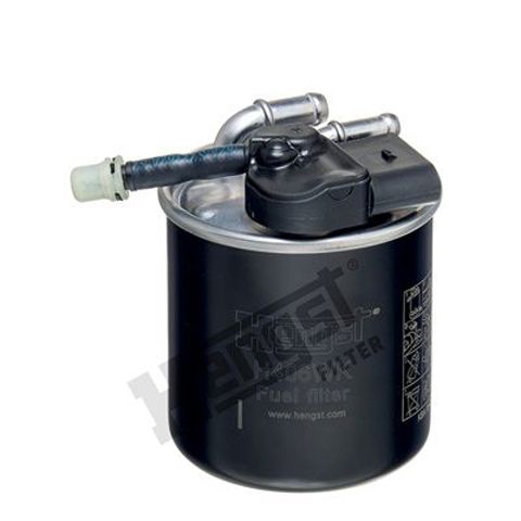 HENGST H406WK Фильтр топливный в наличии Черновцы