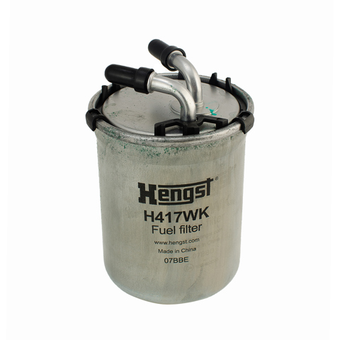 Топливный фильтр H417WK HENGST