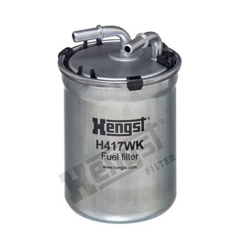 HENGST H417WK Фильтр топливный в наличии Ужгород