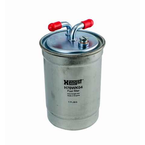 Топливный фильтр H70WK04 HENGST
