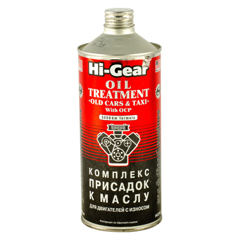 Присадка к трансмиссионному маслу HG2246 HI-GEAR