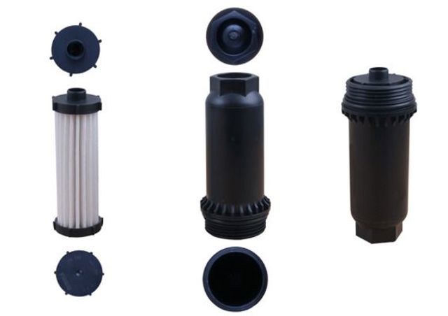 MAHLE HX151KIT Фильтр АКПП в наличии Сумы