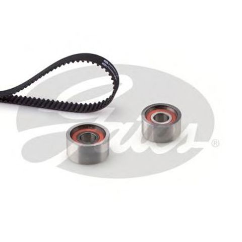 Ремень ГРМ, комплект K015495XS GATES