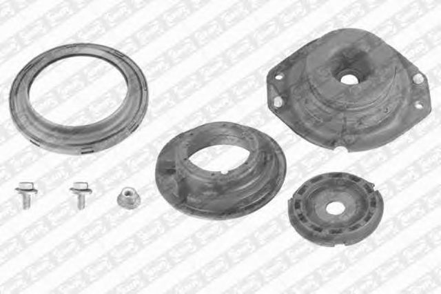 Опора стойки амортизатора переднего KB65512 SNR