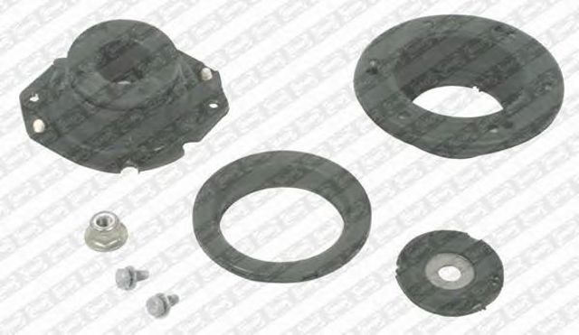 Подушка амортизатора переднего KB65529 SNR