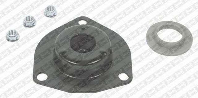 KB66802 SNR Опора переднего амортизатора купить в Николаев