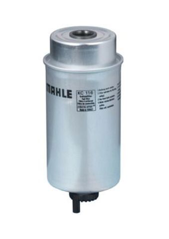 MAHLE KC116 Топливный фильтр в наличии Черновцы