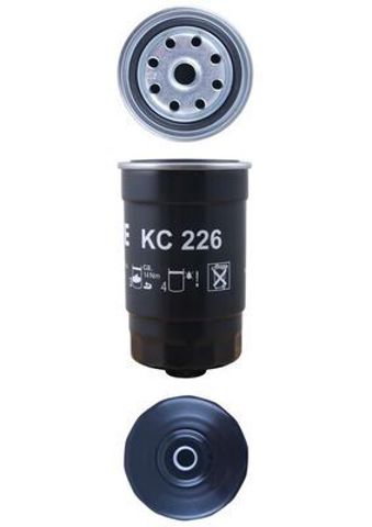 MAHLE KC226 Фильтр топливный в наличии Киев