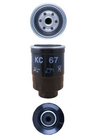 KC67 Топливный фильтр купить Житомир