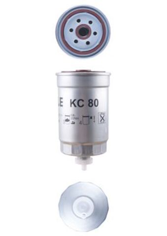 KC80 Топливный фильтр купить Житомир