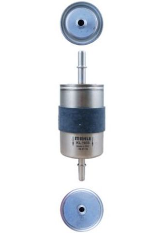 KL1055 MAHLE Фильтр топливный купить в Ужгород