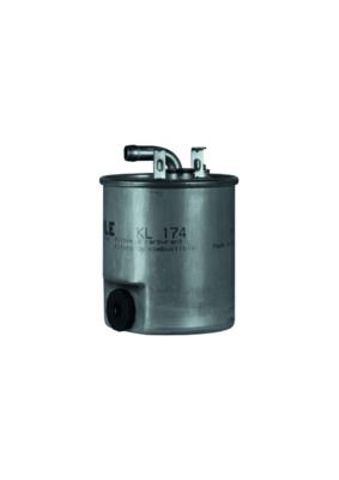 MAHLE KL174 Топливный фильтр в наличии Львов