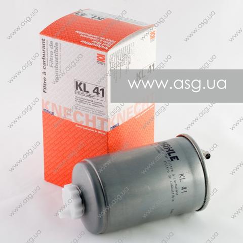 MAHLE KL41 Фильтр топливный в наличии Сумы