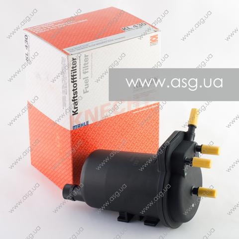 MAHLE KL430 Фильтр топливный в наличии Чернигов