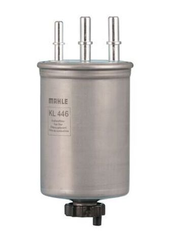 KL446 MAHLE Топливный фильтр купить в Харьков