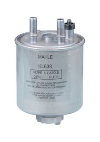 MAHLE KL638 Топливный фильтр в наличии Ужгород