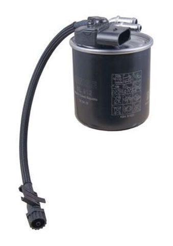 MAHLE KL912 Топливный фильтр в наличии Павлоград