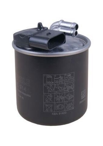 KL914 MAHLE Топливный фильтр купить в Харьков